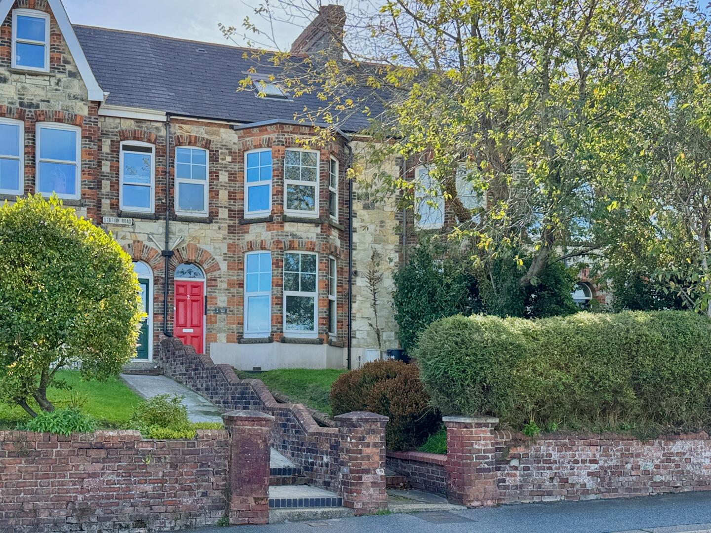 Station Road, Truro